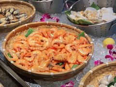 -温州喜来登酒店-盛宴西餐厅