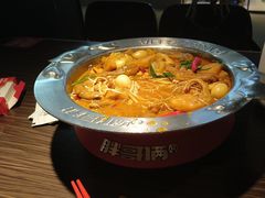 -胖哥俩肉蟹煲(梅溪步步高店)