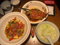 -老湘村·湖南土菜(天河维多利店)