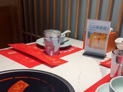 -鲜锦记潮汕牛肉火锅(月坛店)