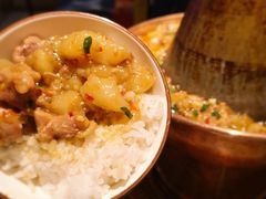 -觅山云南菜(泊富ICITY店)