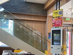 -麦当劳(花桥得来速店)