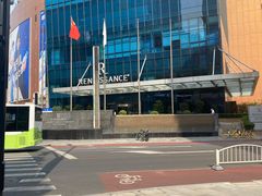 -上海龙之梦万丽酒店