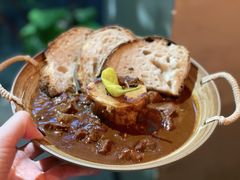 墨西哥辣牛肉酱配白豆牛骨髓-Mesa Madre梅萨妈妈·Bintana(国贸店)