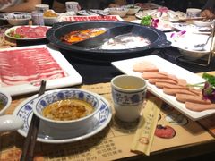 -蜀口香火锅