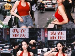 -观音桥步行街