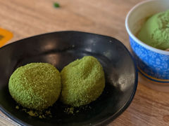 抹茶大福-AJIYA味屋和牛烤肉自助放题(温州万象城店)
