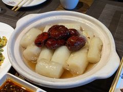 山药蜜枣-三晋老田饸饹面(中大街店)