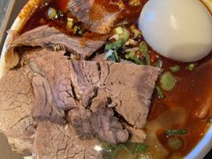 -清真·马安军辣子牛肉面