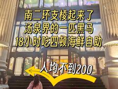 -碧中海汤泉汗蒸酒店