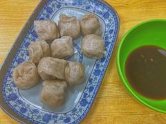 蒸鱼饺-福州人铭小吃