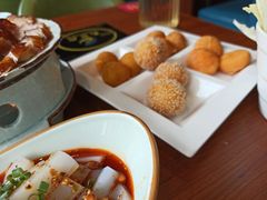 -龙聚德北京烤鸭(沙坪坝华宇A馆店)