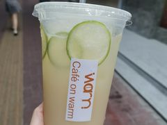 -Cafe on warm(丹霞店)
