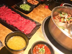-左庭右院鲜牛肉火锅(南通CBD大有境店)
