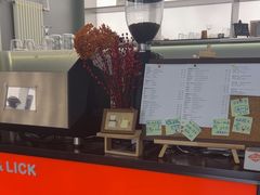 -Sips&Lick茶兰咖啡(五道口店)