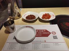 -韩香福脊骨汤锅(上杭路店)