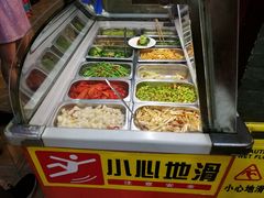 自助取餐区-壹德壹(锦都店)