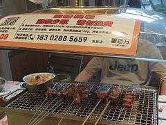 -曾百万小炉小串自助烧烤(高新店)