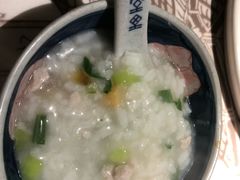 皮蛋瘦肉粥-秀水人家