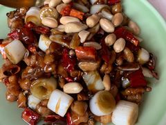 -龙门阵茶屋川菜馆(武康路店)