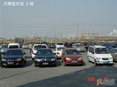 停车场-绿色时代大酒店