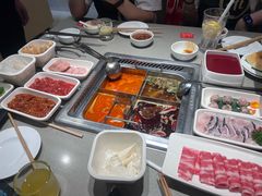 -海底捞火锅(上地华联店)