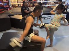 -Uppercut拳馆·Boxing拳击·Muay Thai泰拳