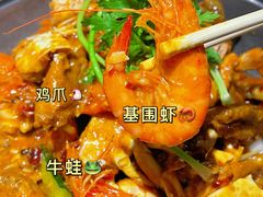 -青木岚小海鲜•小龙虾(友谊店)