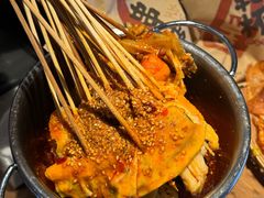 -小乾杯串店•16年沈阳烧烤(文安路店)
