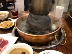 -清真·鸦儿李记·涮肉(和平里店)