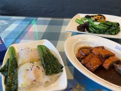 -观塘港茶餐厅(八一大道店)