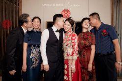 -CHOCO-启蔻婚礼(三亚公司)