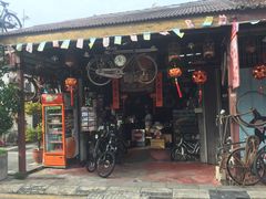 -槟城街头艺术街区