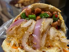 -三兄弟高炉烧饼