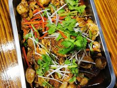 海鲜烧烤-马路牙子地桌烤肉(工体店)