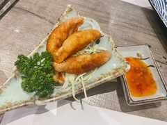 鸡皮饺子-火影忍者一乐拉面(环球港店)
