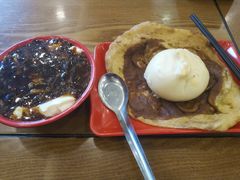 肉包子-老回回饺子馆(海洋馆店)