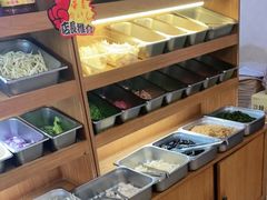 -舞素卷菜煎饼.糁汤(万达金街店)