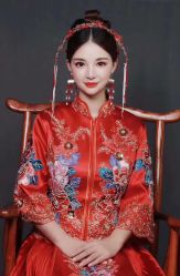 -LOVINA洛维娜婚纱礼服
