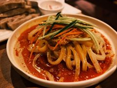 凉皮-贯贯吉·清真餐厅(浙江中路店)