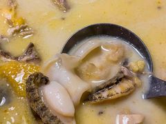 鲍鱼花胶鸡-金龙·打边炉(南京西路店)