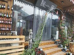 -俺家菜馆(百里峡店)