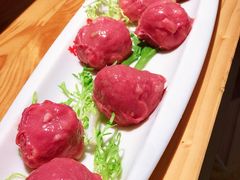 手锤牛肉丸-为什么牛潮汕牛肉火锅(中信广场店)