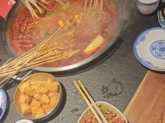 -来涮蜀鲜货火锅串串香(菜市口店)