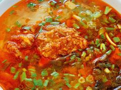 -子午路张记肉夹馍(翠华路店)