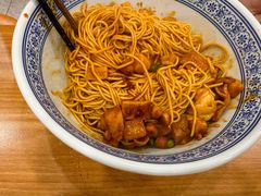 -来福面馆现炒浇头本帮面(真光路店)