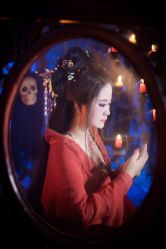 -九月鹰飞汉服摄影工作室