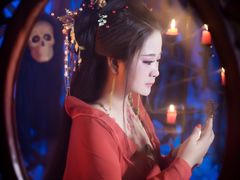 -九月鹰飞汉服摄影工作室