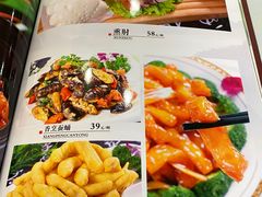 -宝发园名菜馆