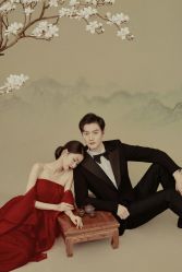 点击看大图 -角色婚纱摄影(中心店)